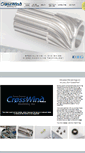 Mobile Screenshot of crosswindmachining.com